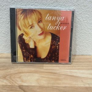 Soon by Tucker, Tanya [Music CD] NEW
